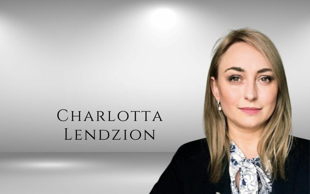Charlotta Lendzion – Członkini Rady Naukowej
